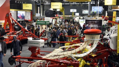 Le Sima devient AgriSima et revient en février 2026