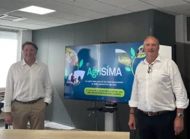 AgriSima 2026 – Le compte à rebours est lancé pour le salon français du matériel agricole et des services