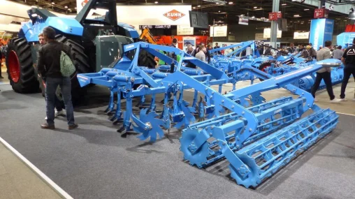 AgriSima revient en 2026