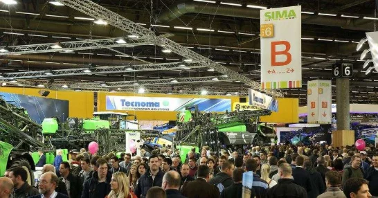 Le Salon AgriSima annoncé en février 2026 à Paris