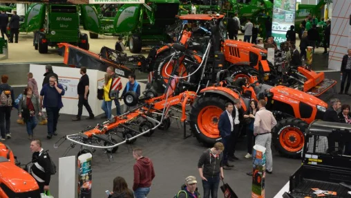 L’AgriSima ne sera plus spécialisé dans l’agroéquipement