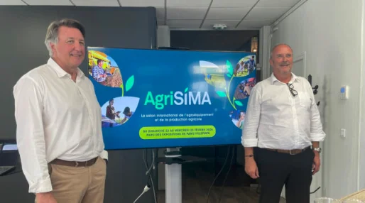 AgriSima 2026 : un nouveau départ pour le salon du machinisme